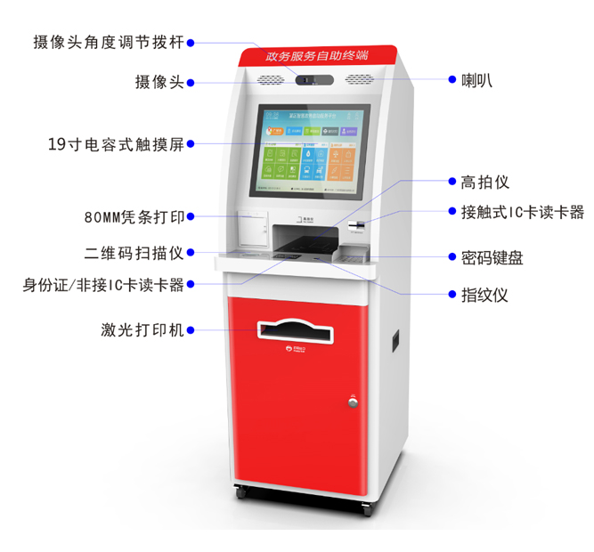 自助終端機(jī)廠(chǎng)家