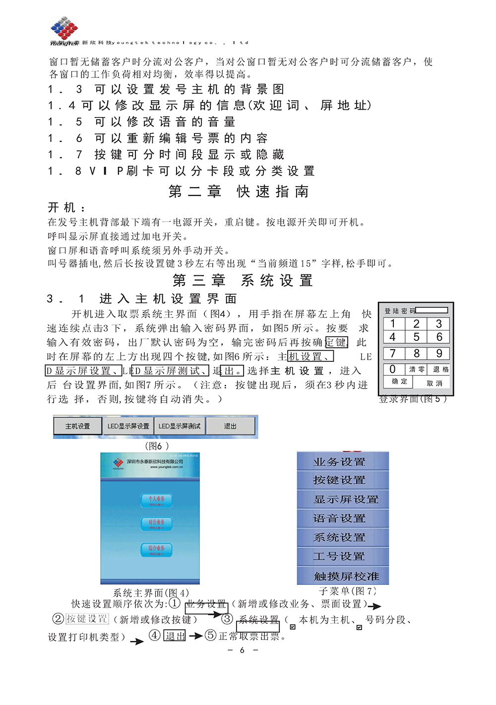 YT3200主機(jī)功能說(shuō)明書(shū)_Page8